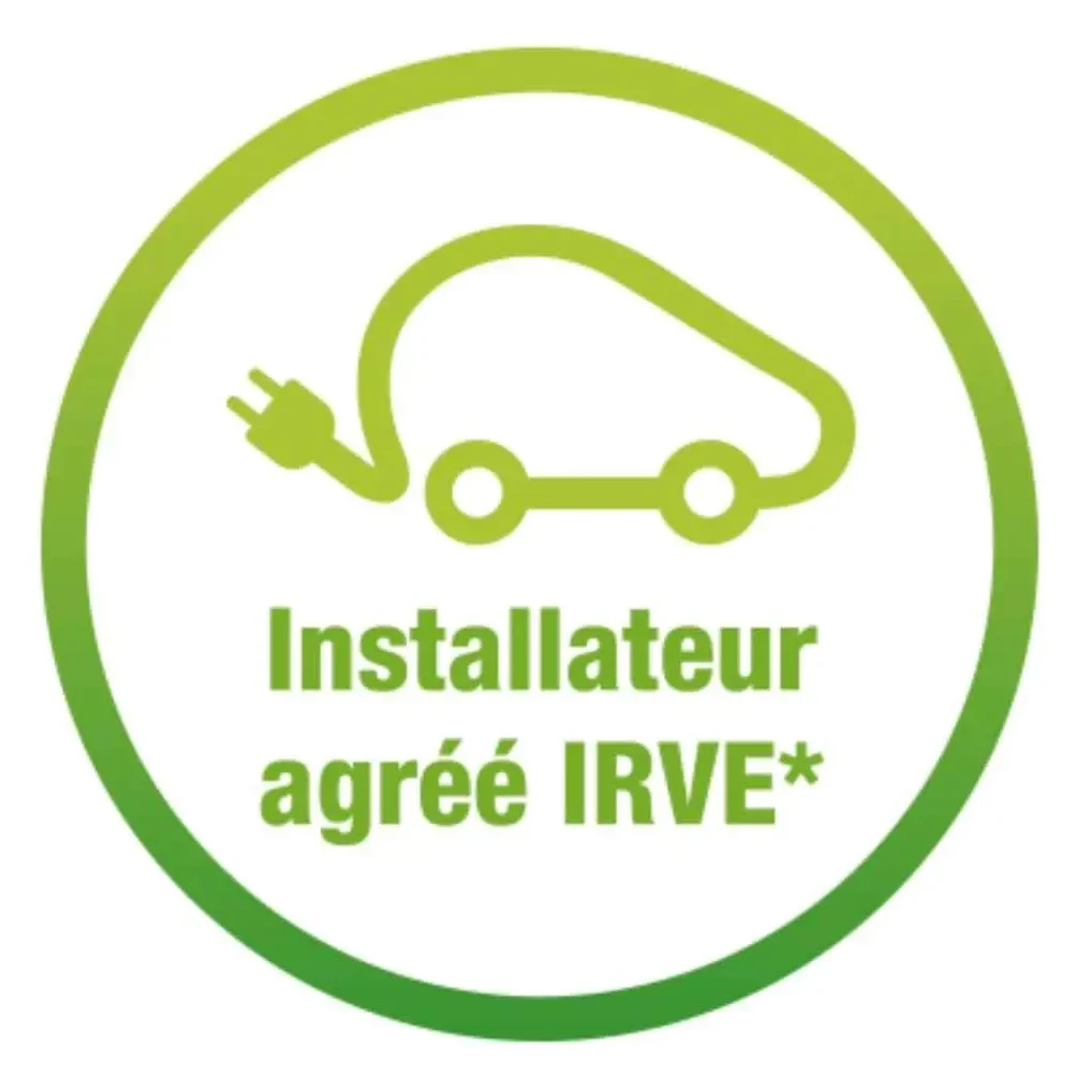 logo installateur IRVE